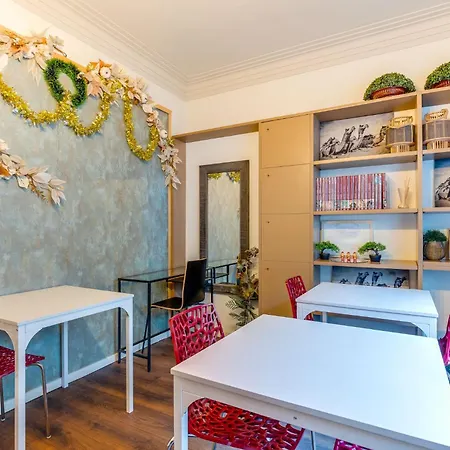 Albergue Quiet Point