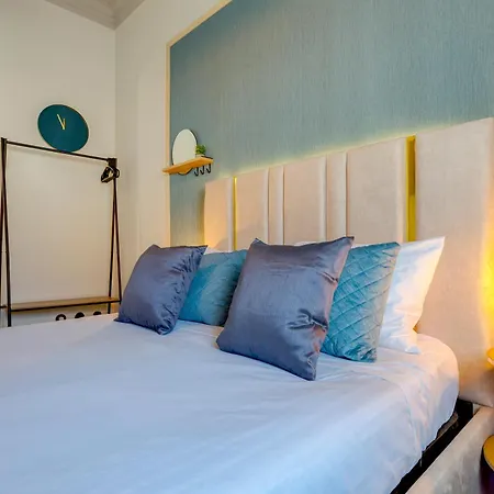 Quiet Point Hostel Πόρτο