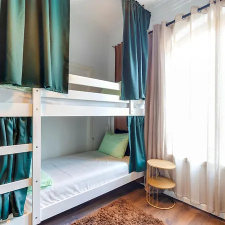 Guest house Quiet View Porto