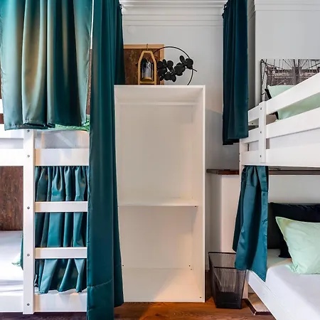Quiet Point Hostel