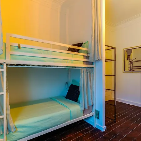 Hostel Quiet Point Πόρτο