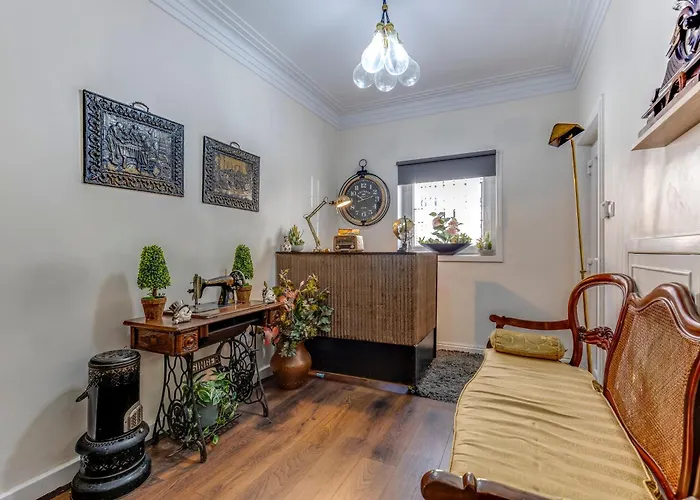 Albergue Quiet Point