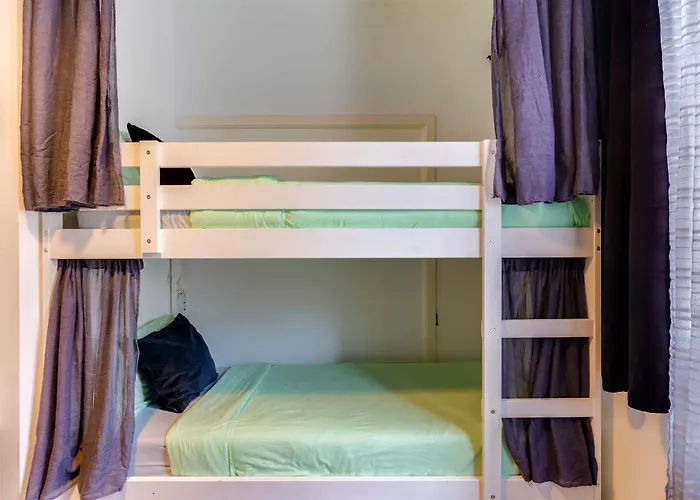 Albergue Quiet Point *