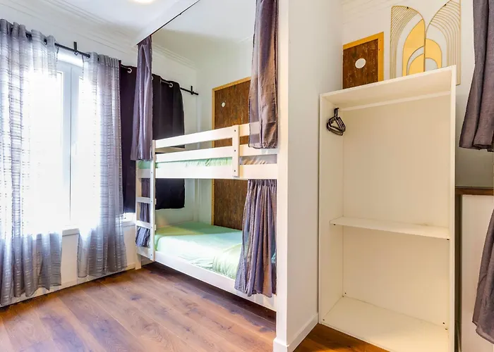 Albergue Quiet Point *