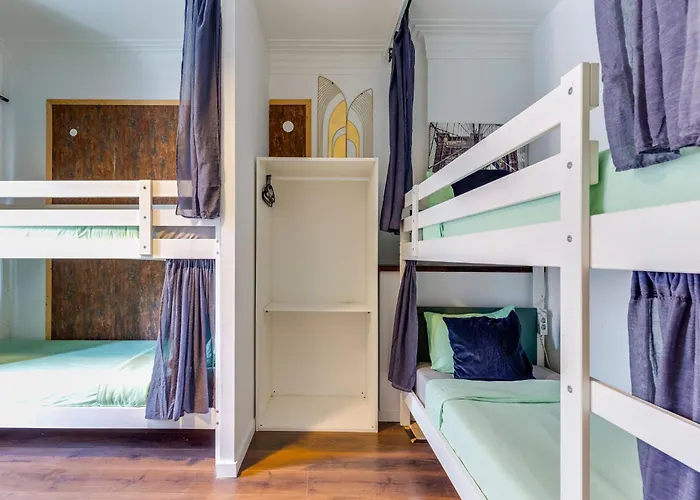 Albergue Quiet Point