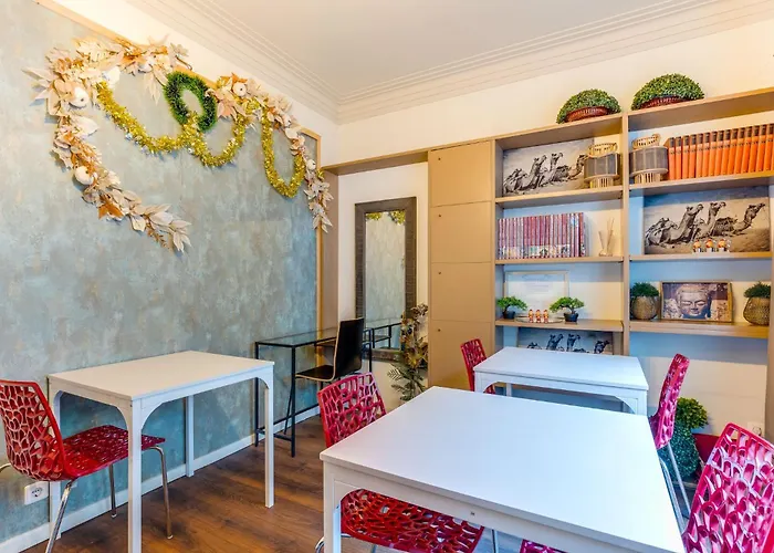 Albergue Quiet Point