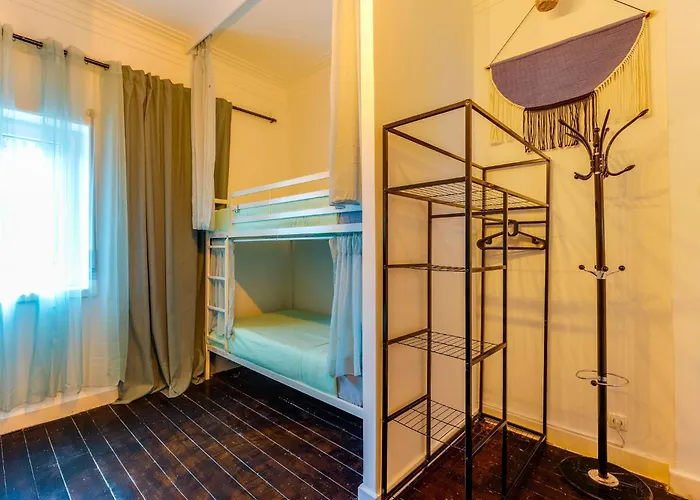 Albergue Quiet Point