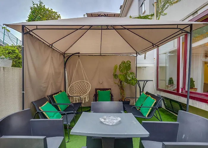 Quiet Point Vandrerhjem *