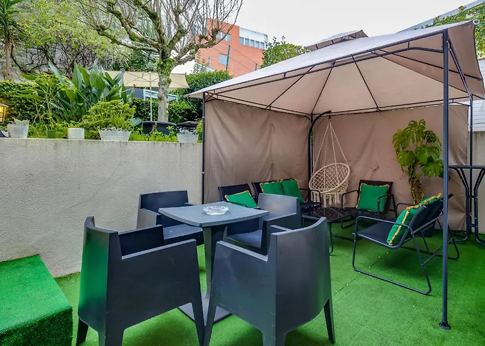 Quiet Point Vandrerhjem Porto