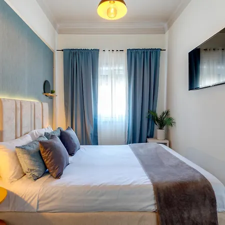 Quiet Point Hostel Porto