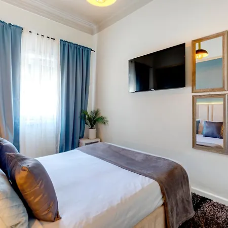 בית הארחה Quiet View Hostel & Rooms *