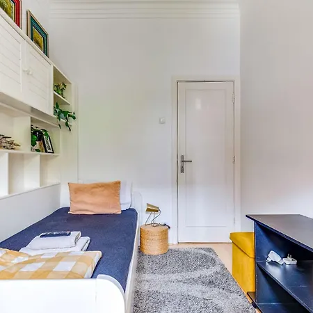 Quiet View Hostel & Rooms פורטו