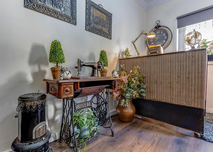 Quiet Point Vandrerhjem *