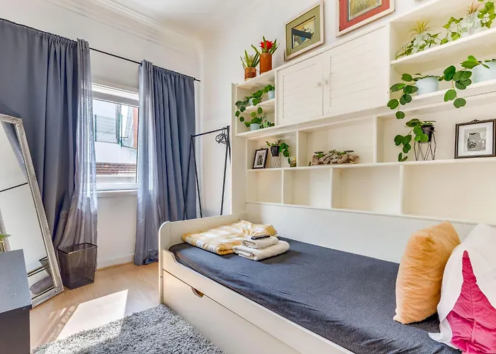 Vandrerhjem Quiet Point *