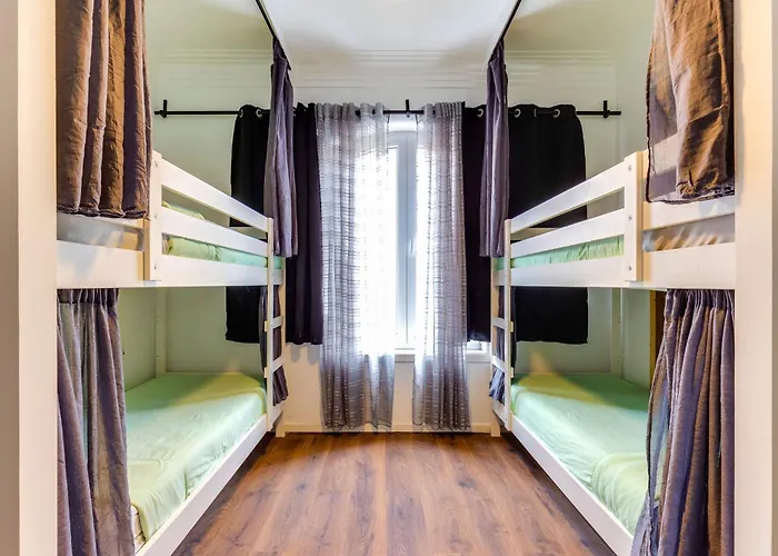 Hostel Quiet Point Porto