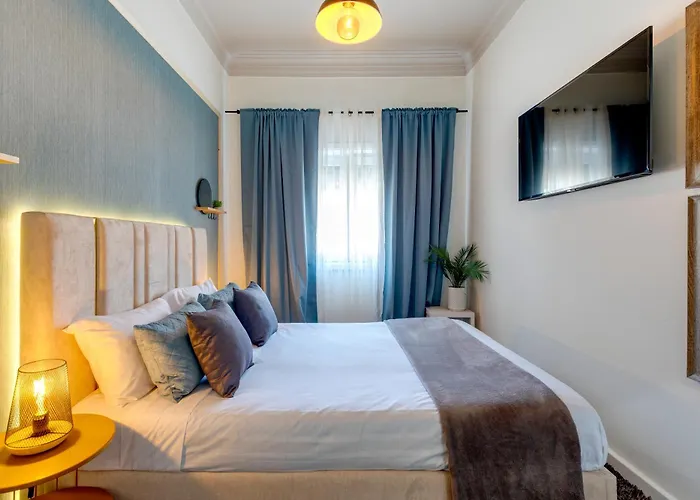 Quiet Point Hostel Porto