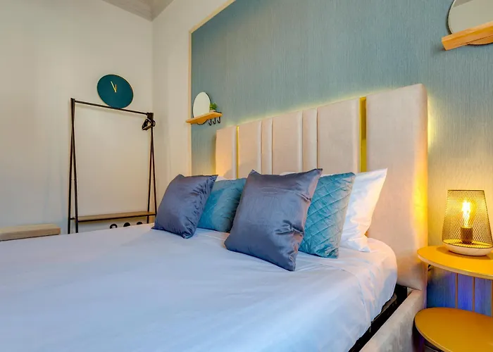 Quiet Point Hostel Porto