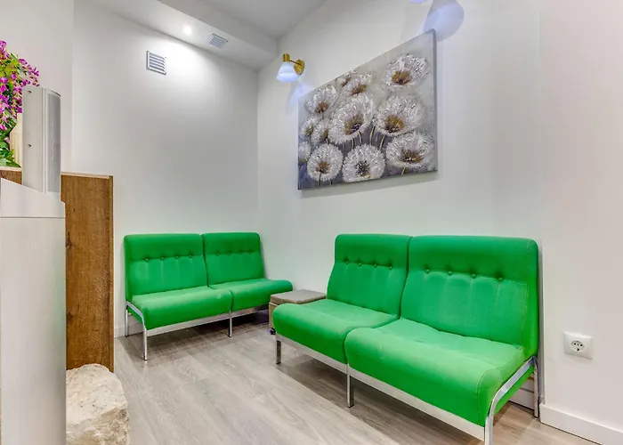 Quiet Point Hostel Porto