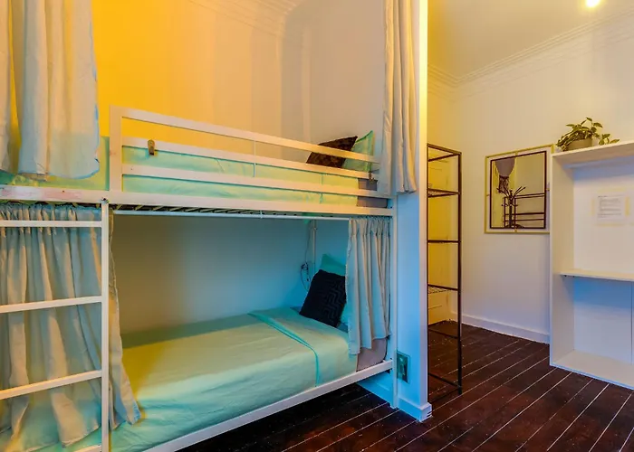 Hostel Quiet Point Porto